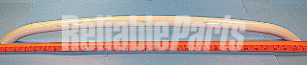 WR12X10908 GE Refrigerator Tubular Handle Ass
