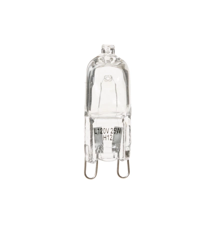 WB25T10101 GE Oven Halogen Lamp Bulb G9