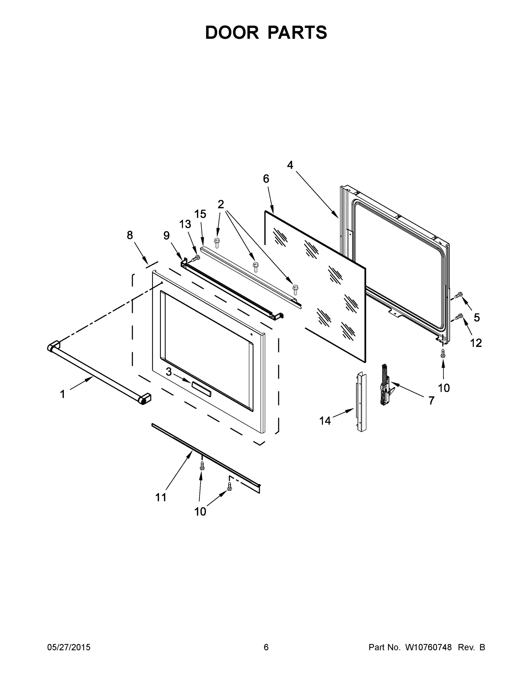 04 - DOOR PARTS