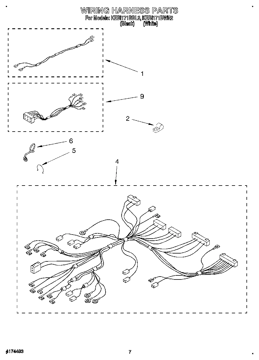 06 - WIRING HARNESS