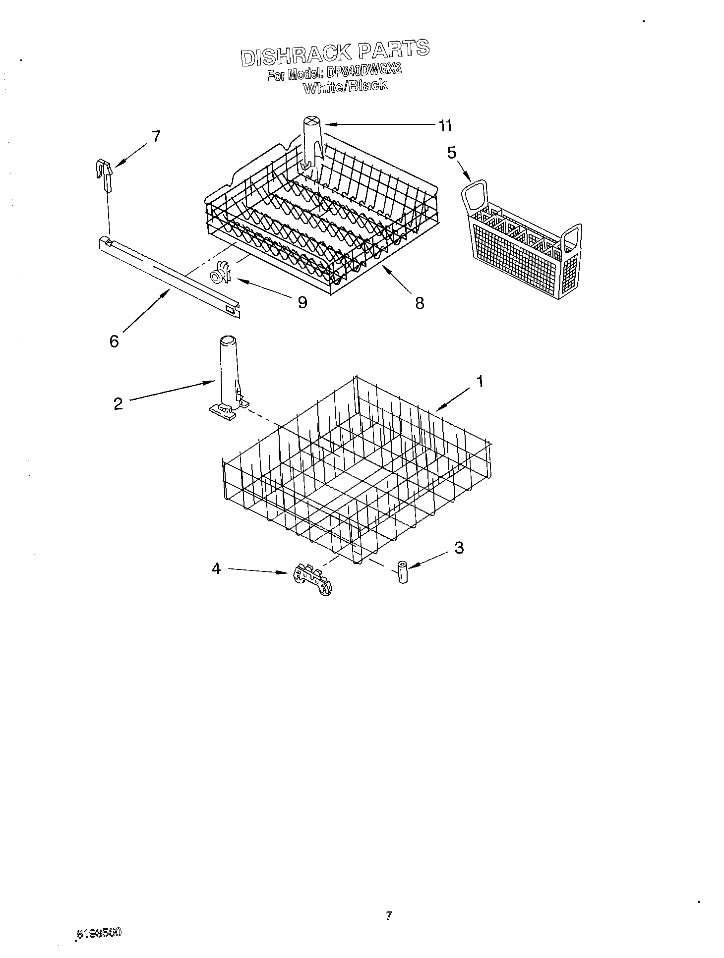 06 - DISHRACK