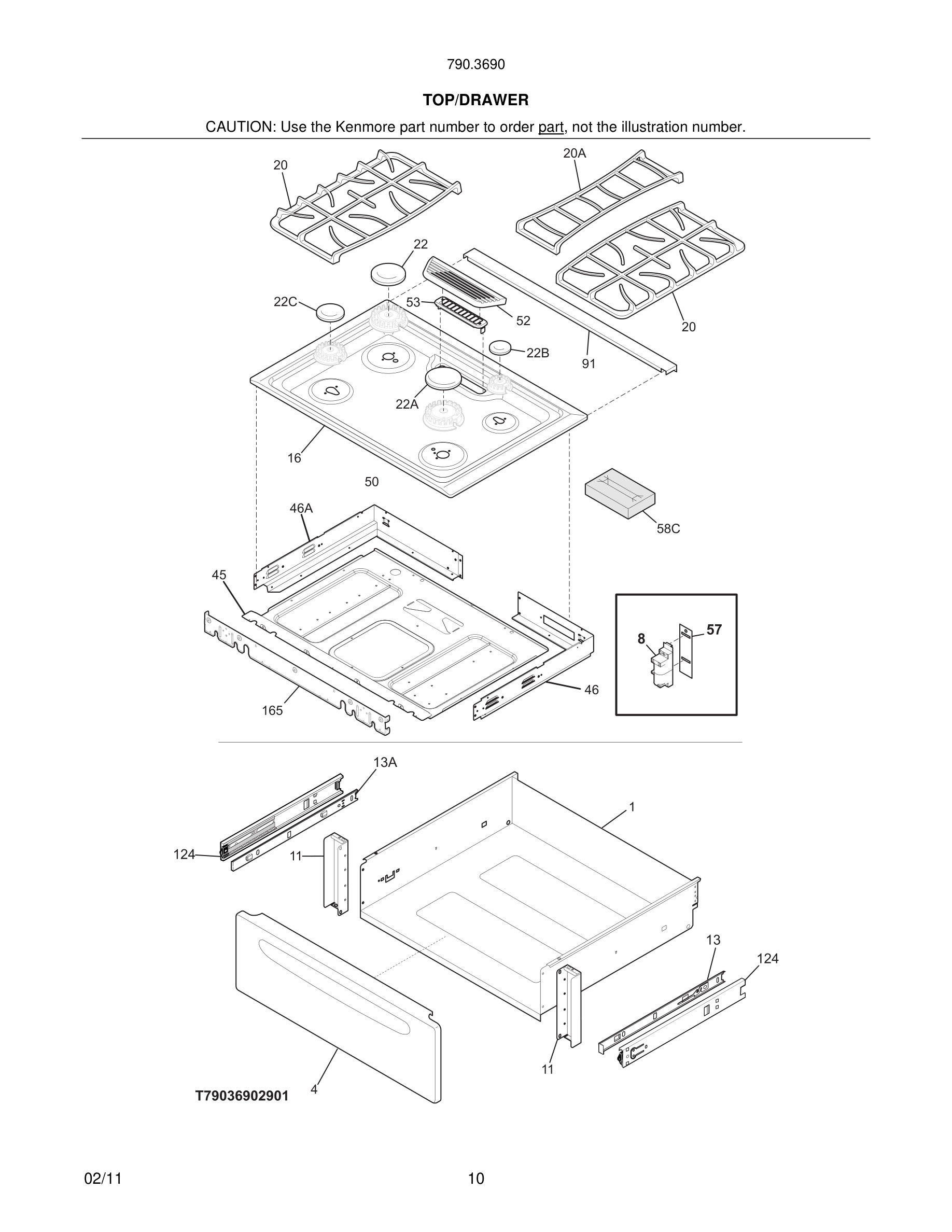 11 - TOP/DRAWER