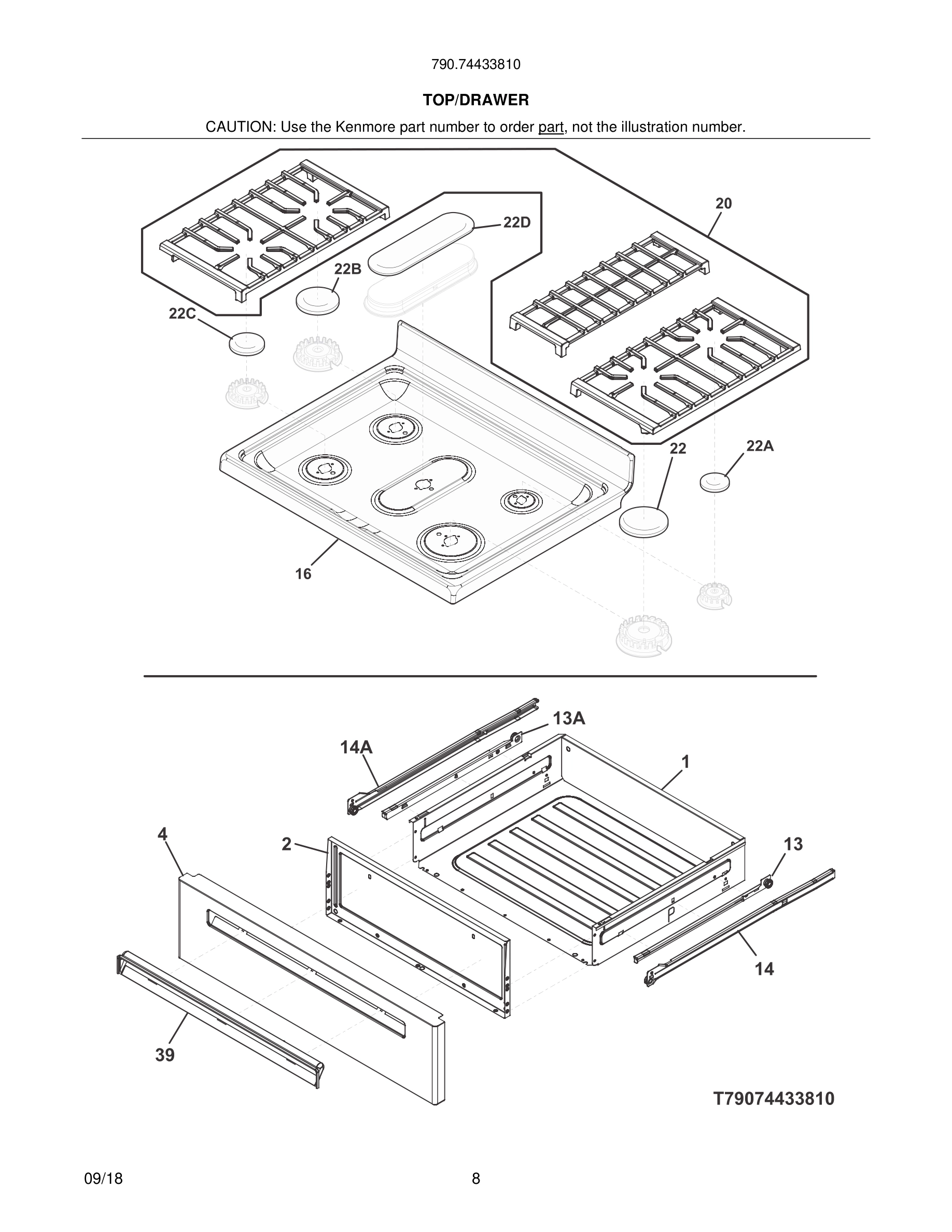 09 - TOP/DRAWER