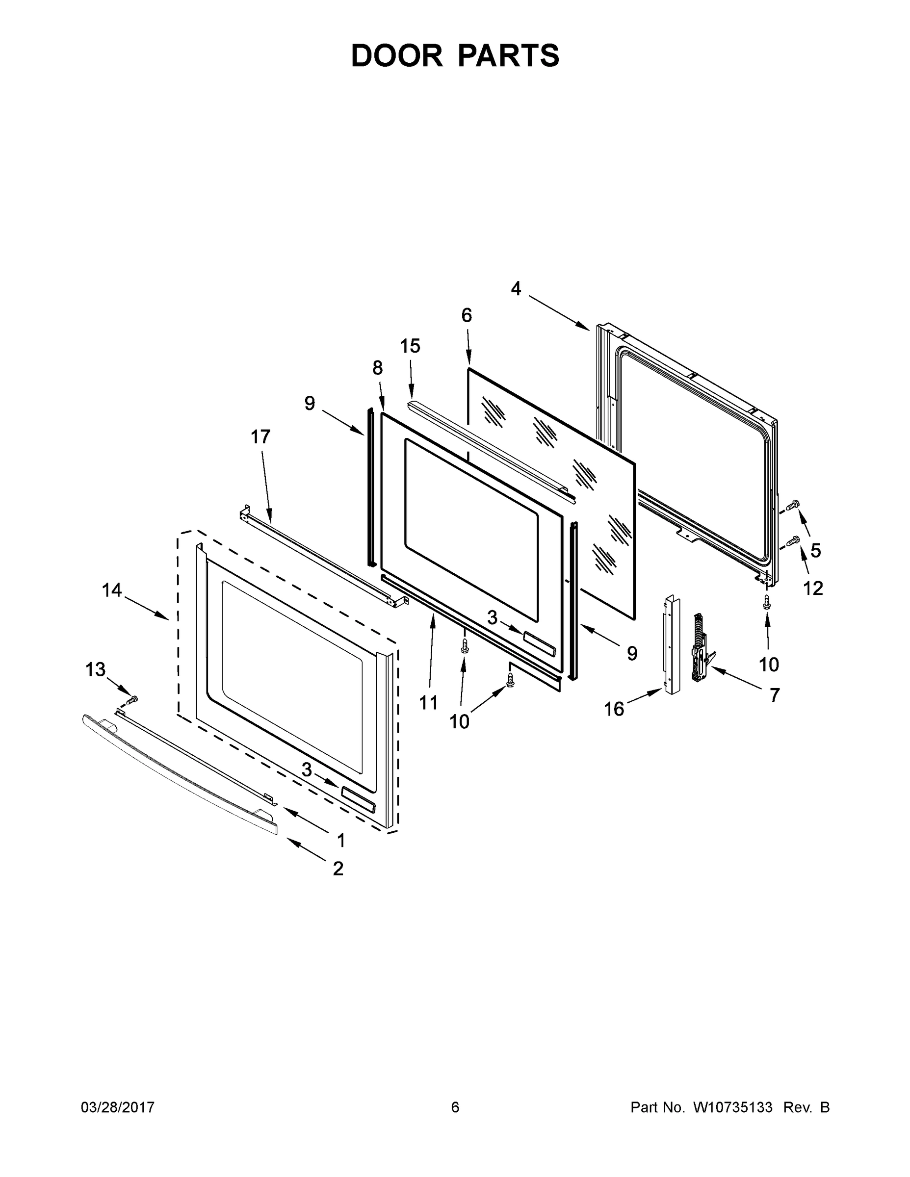 04 - DOOR PARTS
