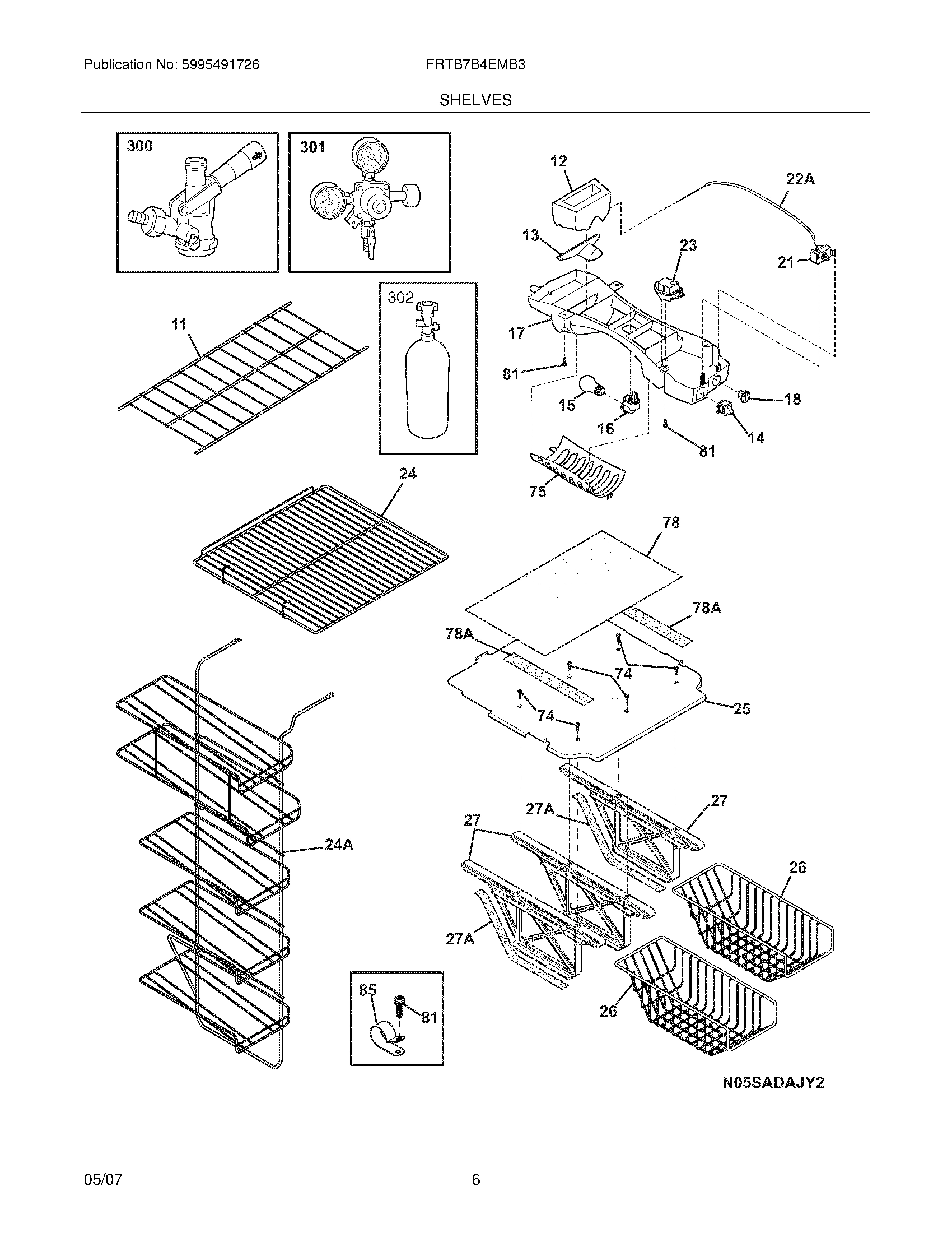 07 - SHELVES