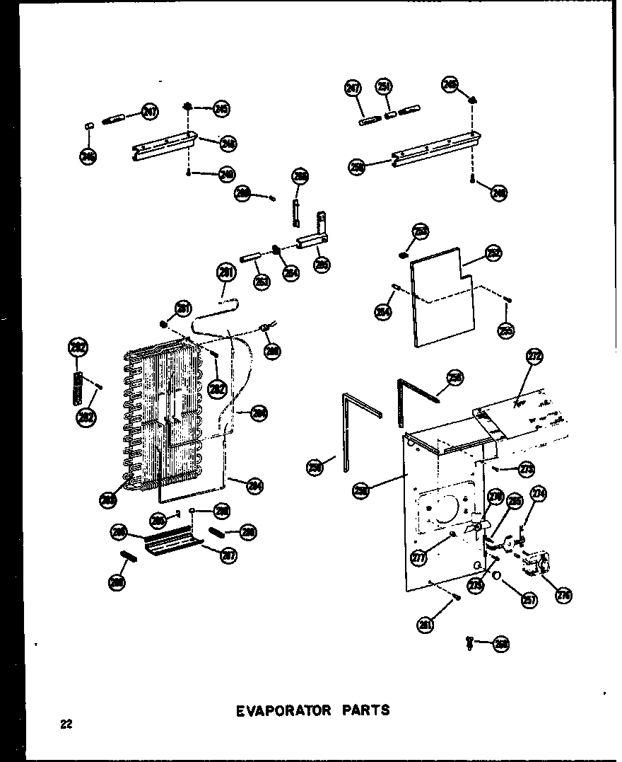 06 - EVAP PARTS