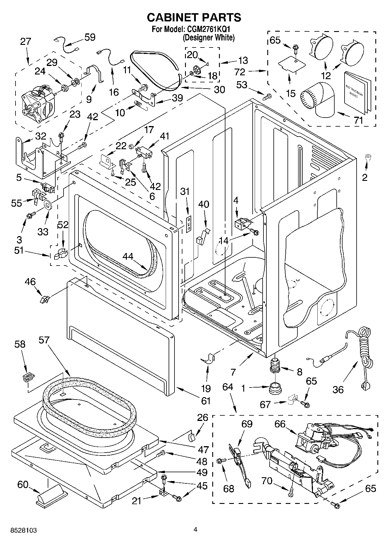 03 - CABINET
