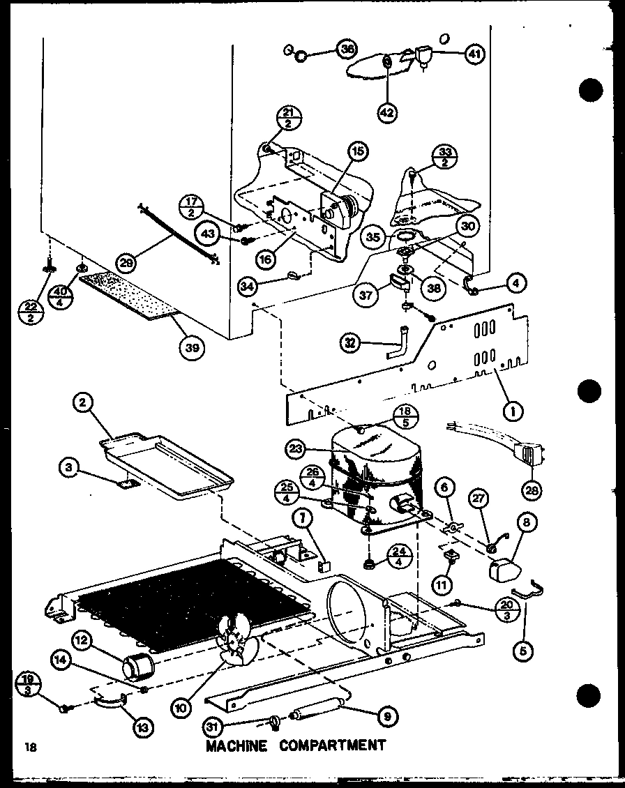07 - MACHINE COMPARTMENT