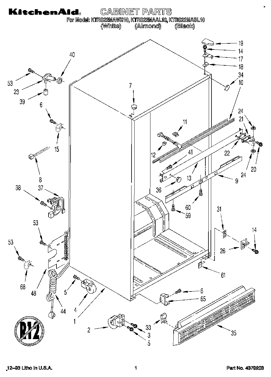 01 - CABINET