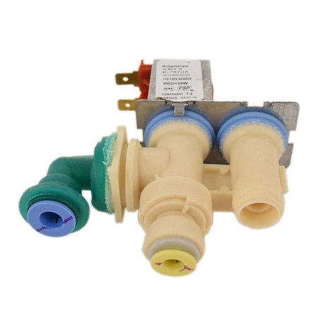 W10873093 Whirlpool Refrigerator Valve