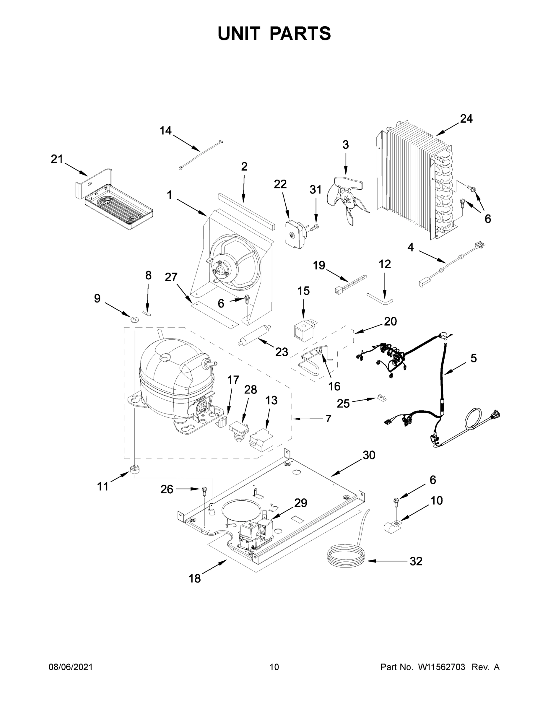 06 - UNIT PARTS