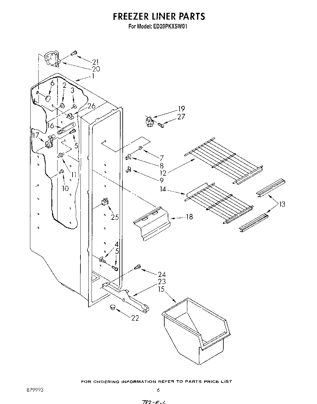 04 - FREEZER LINER