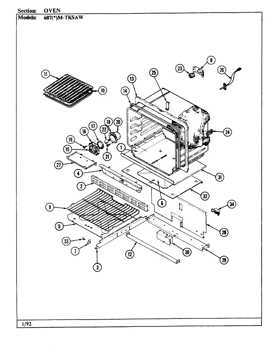 07 - OVEN