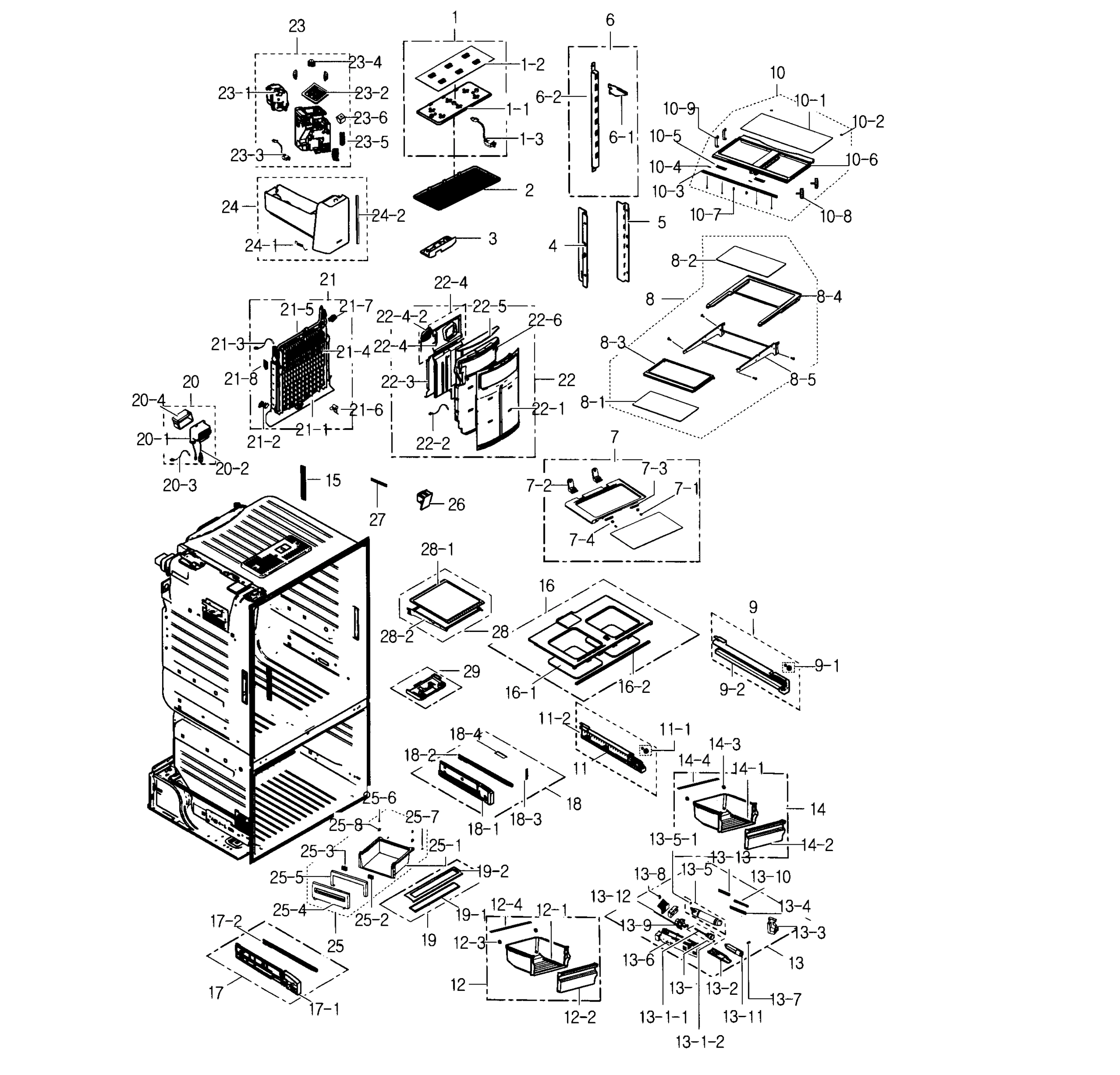 FRIDGE