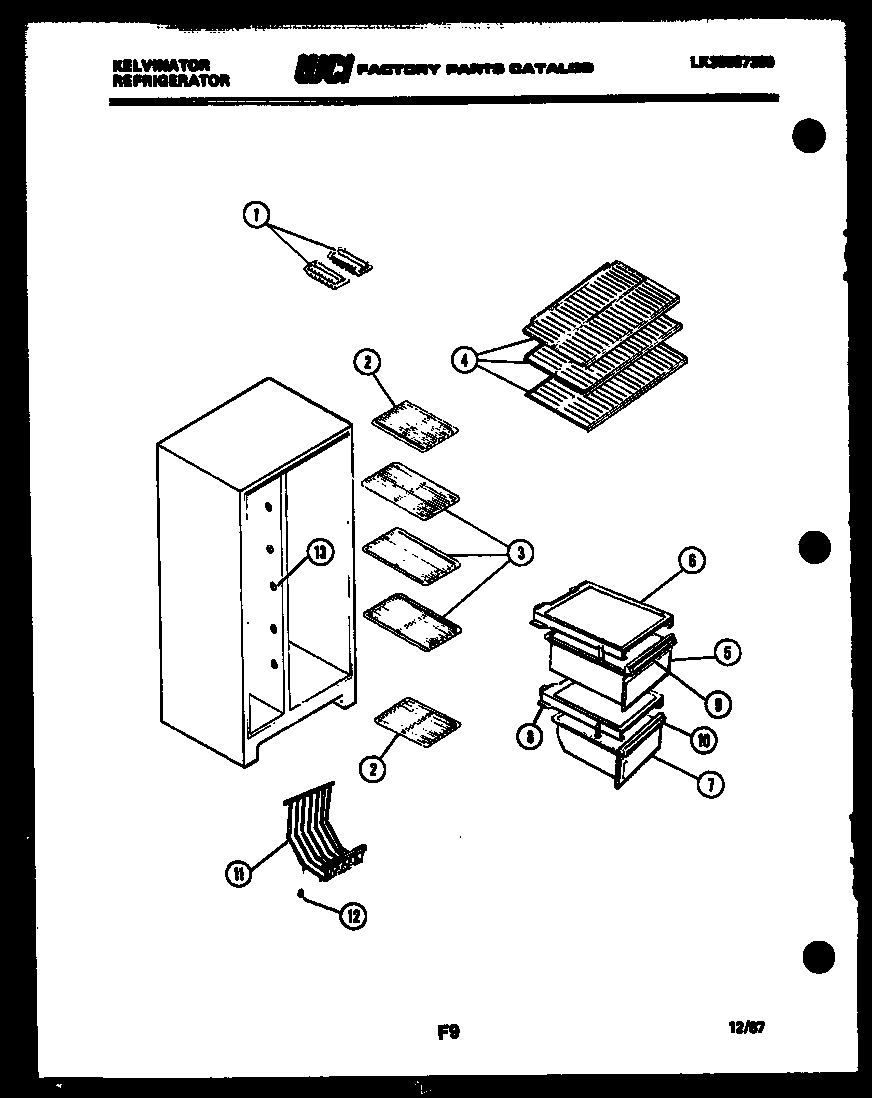 05 - RACKS AND TRAYS