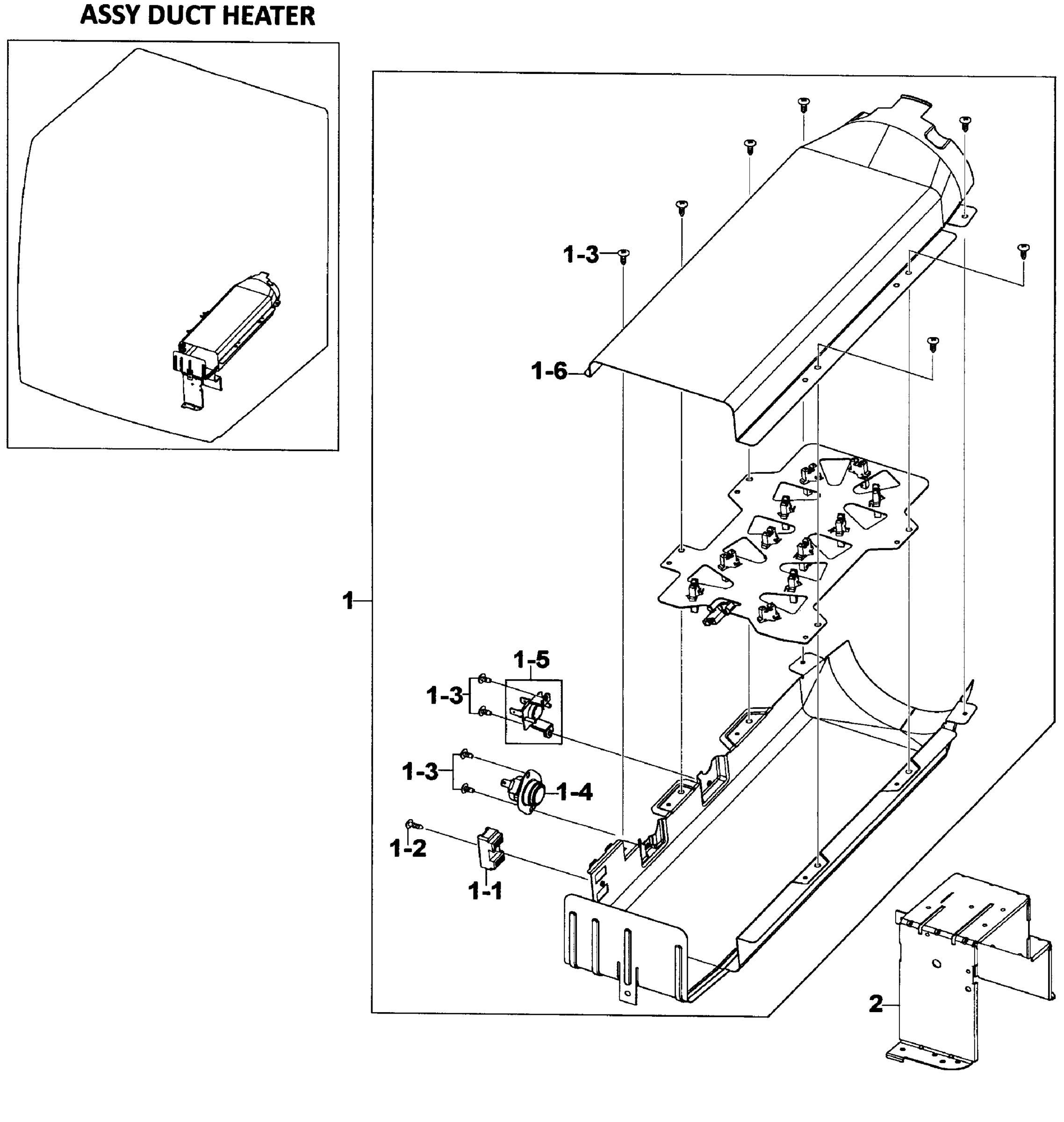Heater Assembly