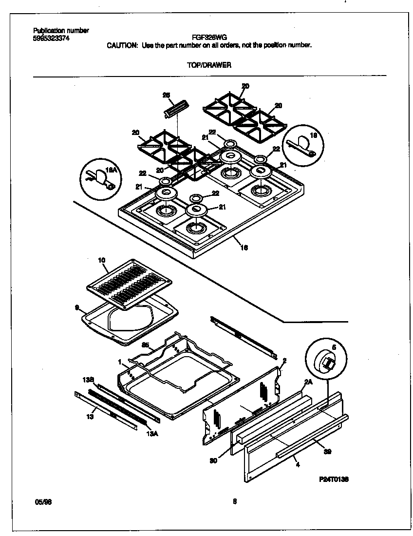 05 - TOP/DRAWER