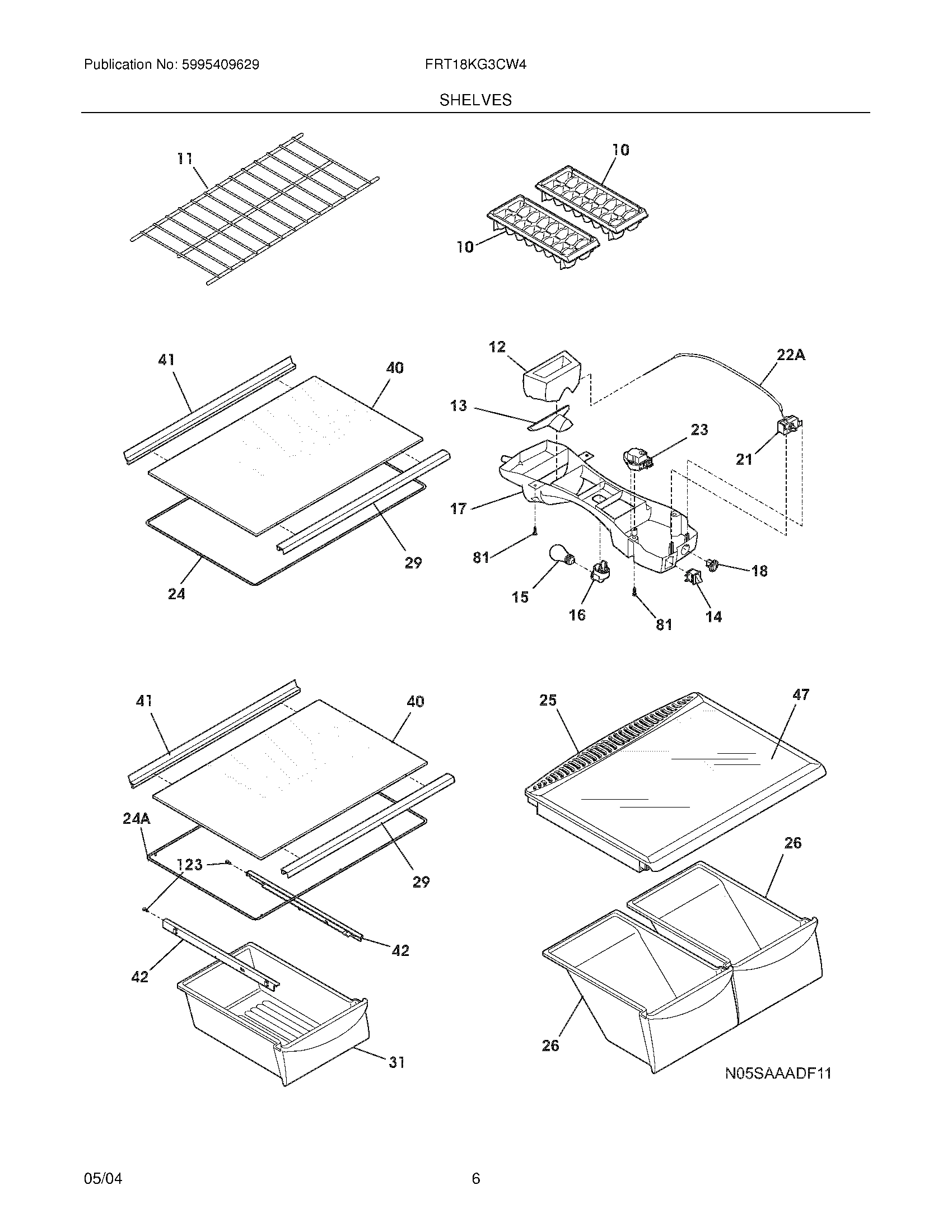 07 - SHELVES