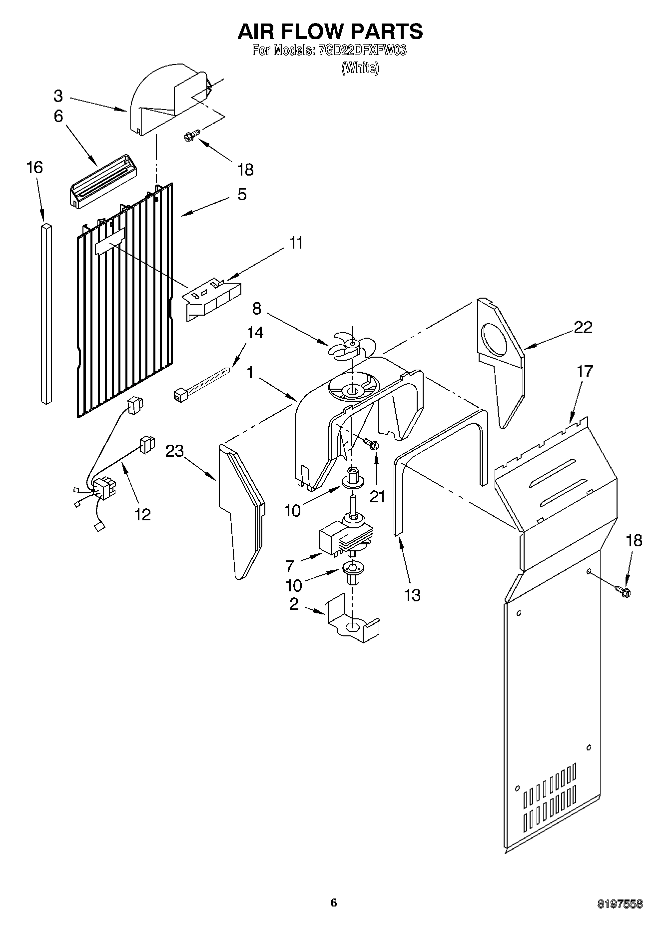 05 - AIR FLOW
