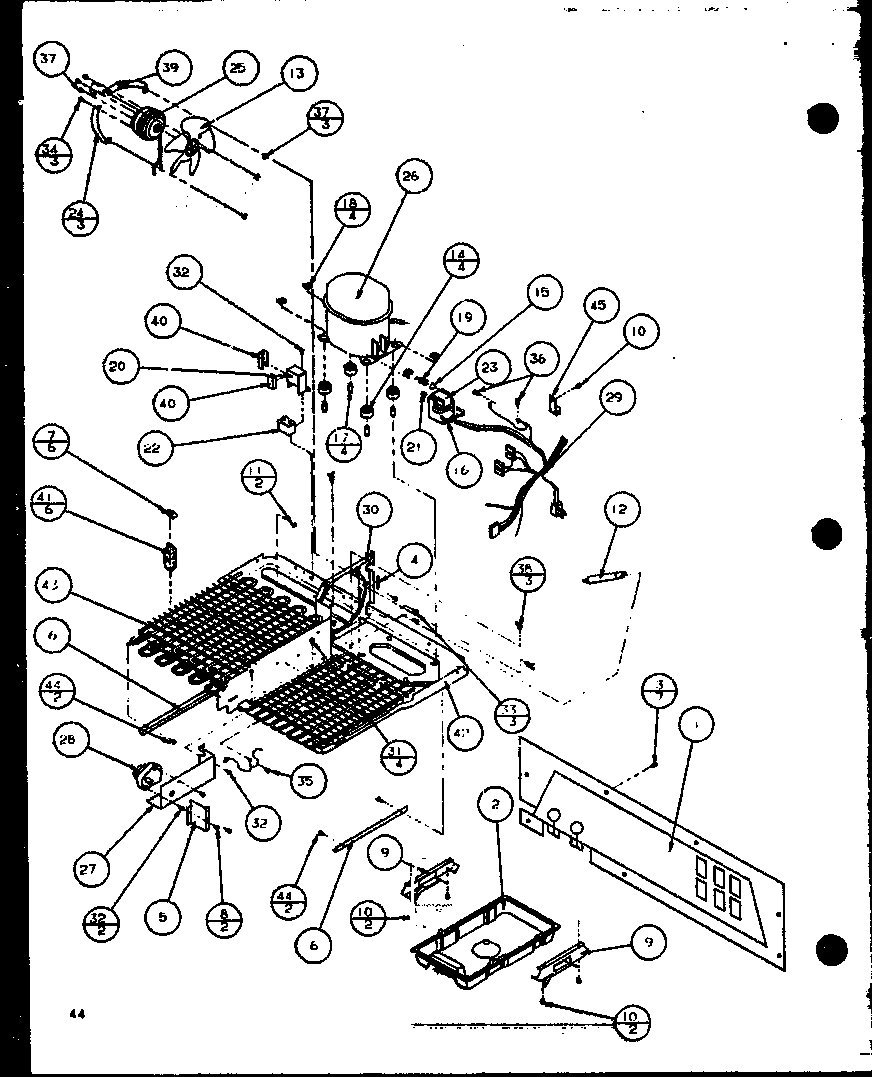 09 - MACHINE COMPARTMENT