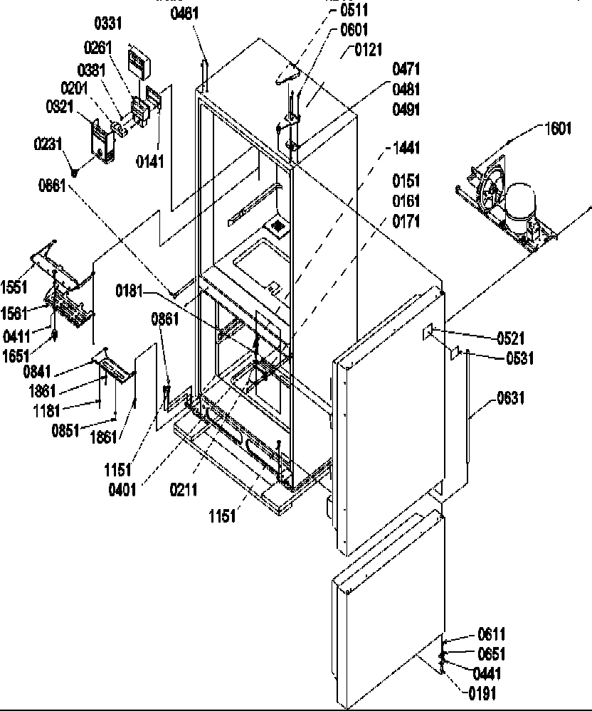 04 - CONTROLS/SHIELDS/HINGES/TRIM