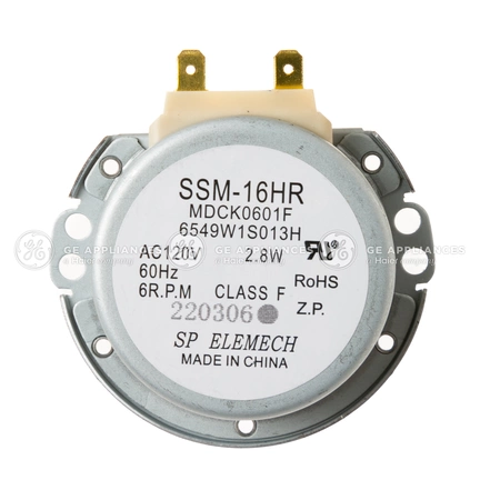 WB26X35487 GE Motor