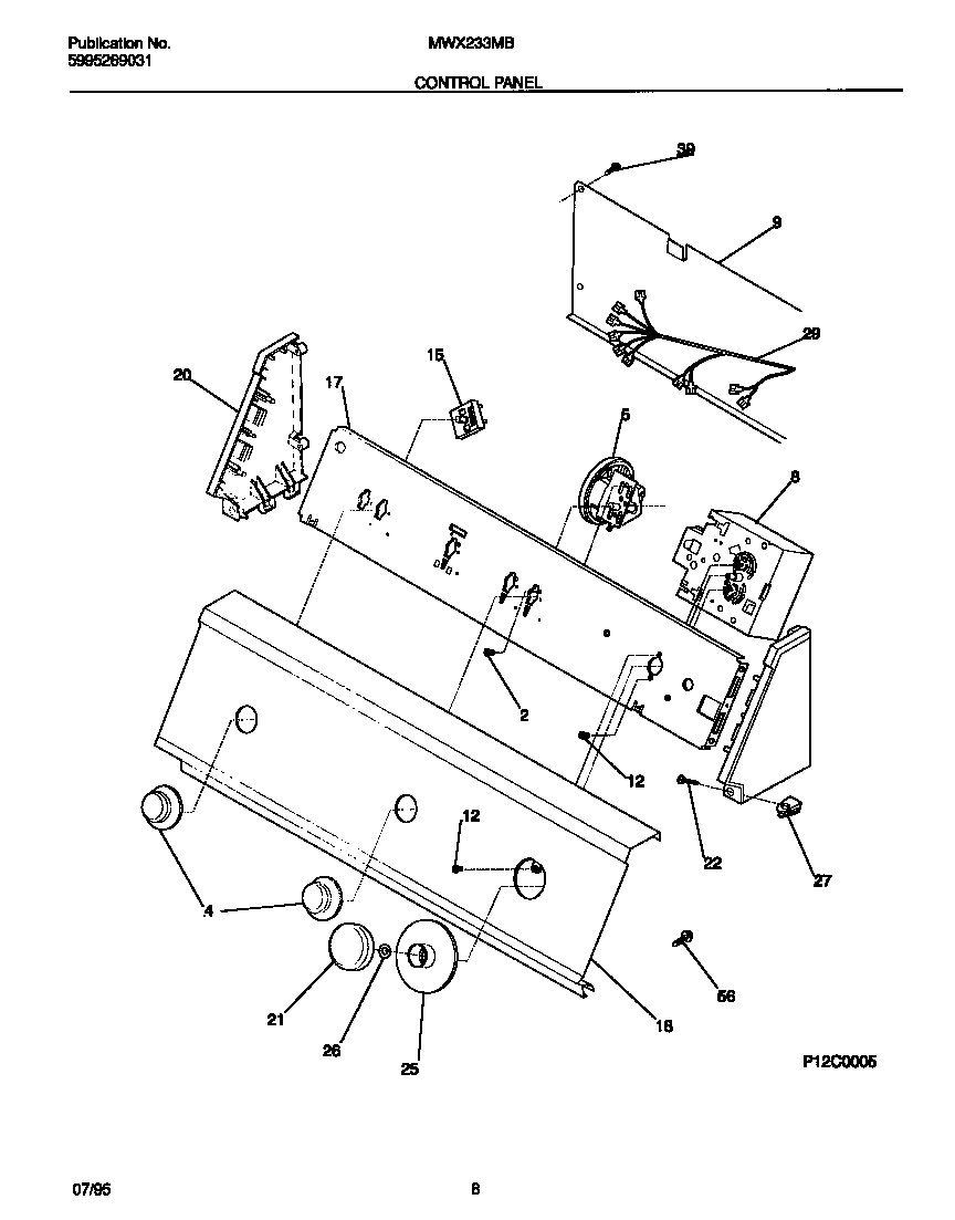 05 - CONTROL PANEL