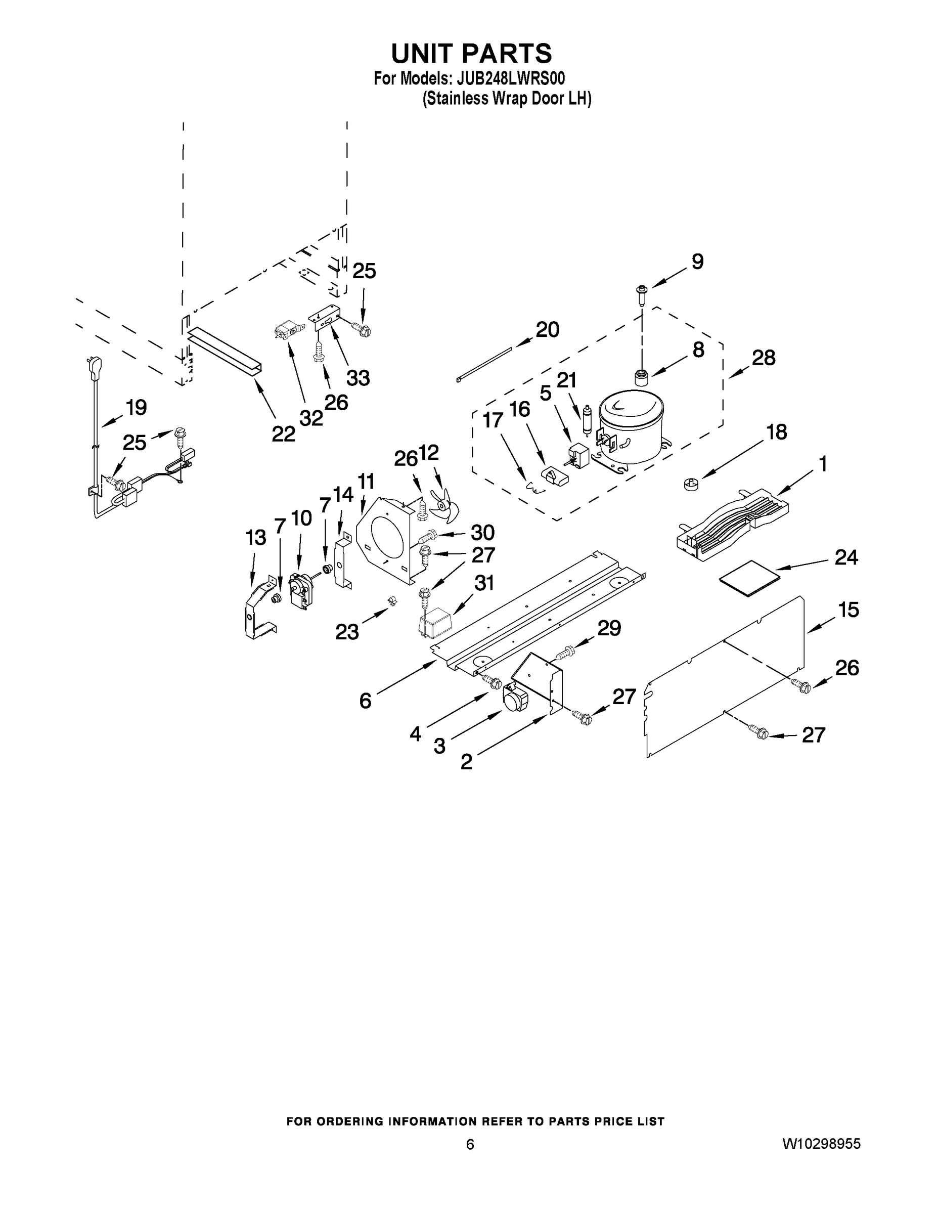 04 - UNIT PARTS