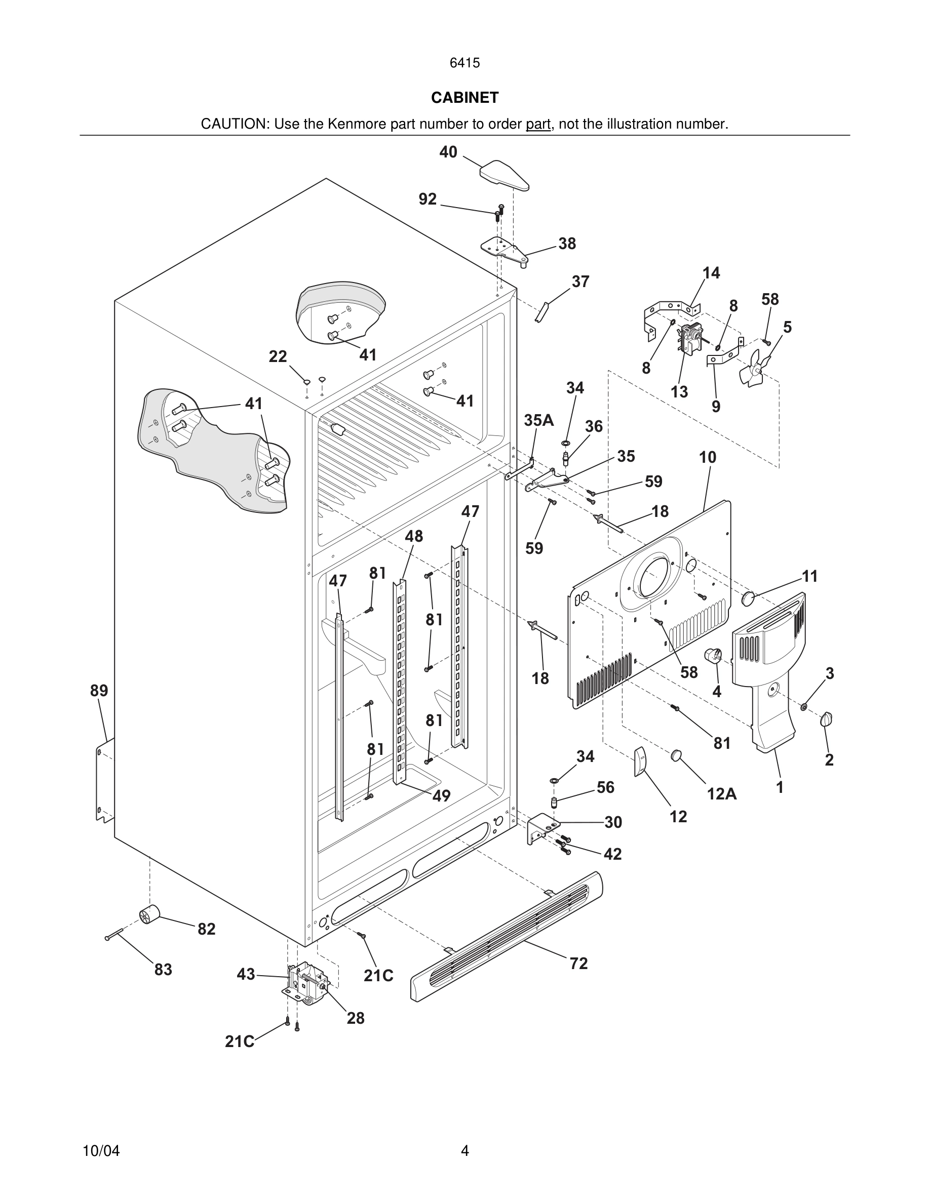 05 - CABINET