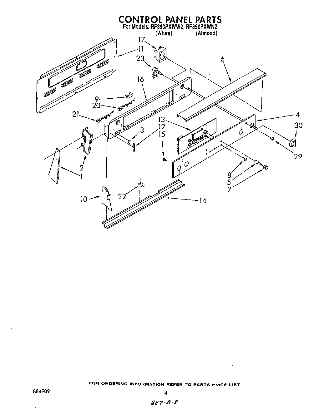 03 - CONTROL PANEL