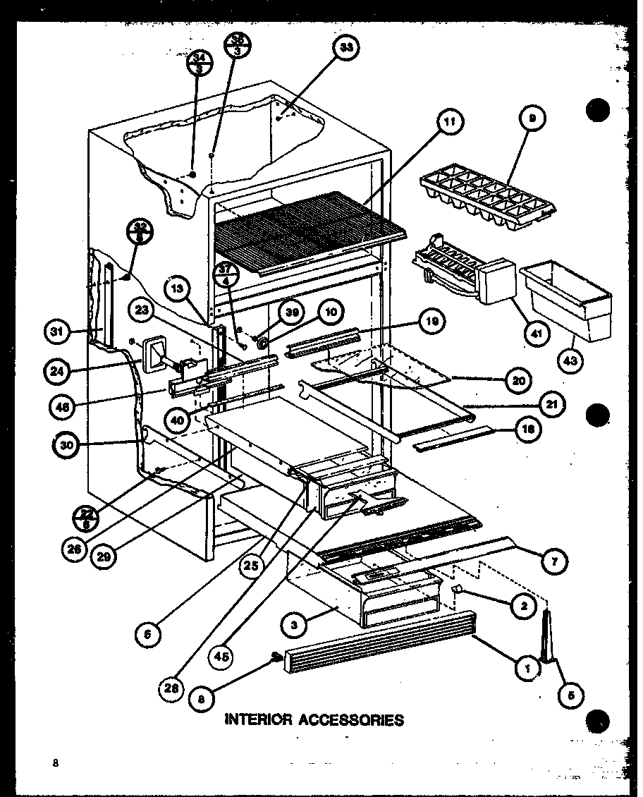 03 - INTERIOR ACCESSORIES