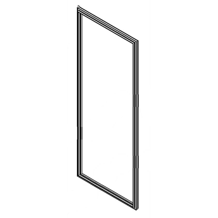 W10688387 Whirlpool Refrigerator FIP Gasket
