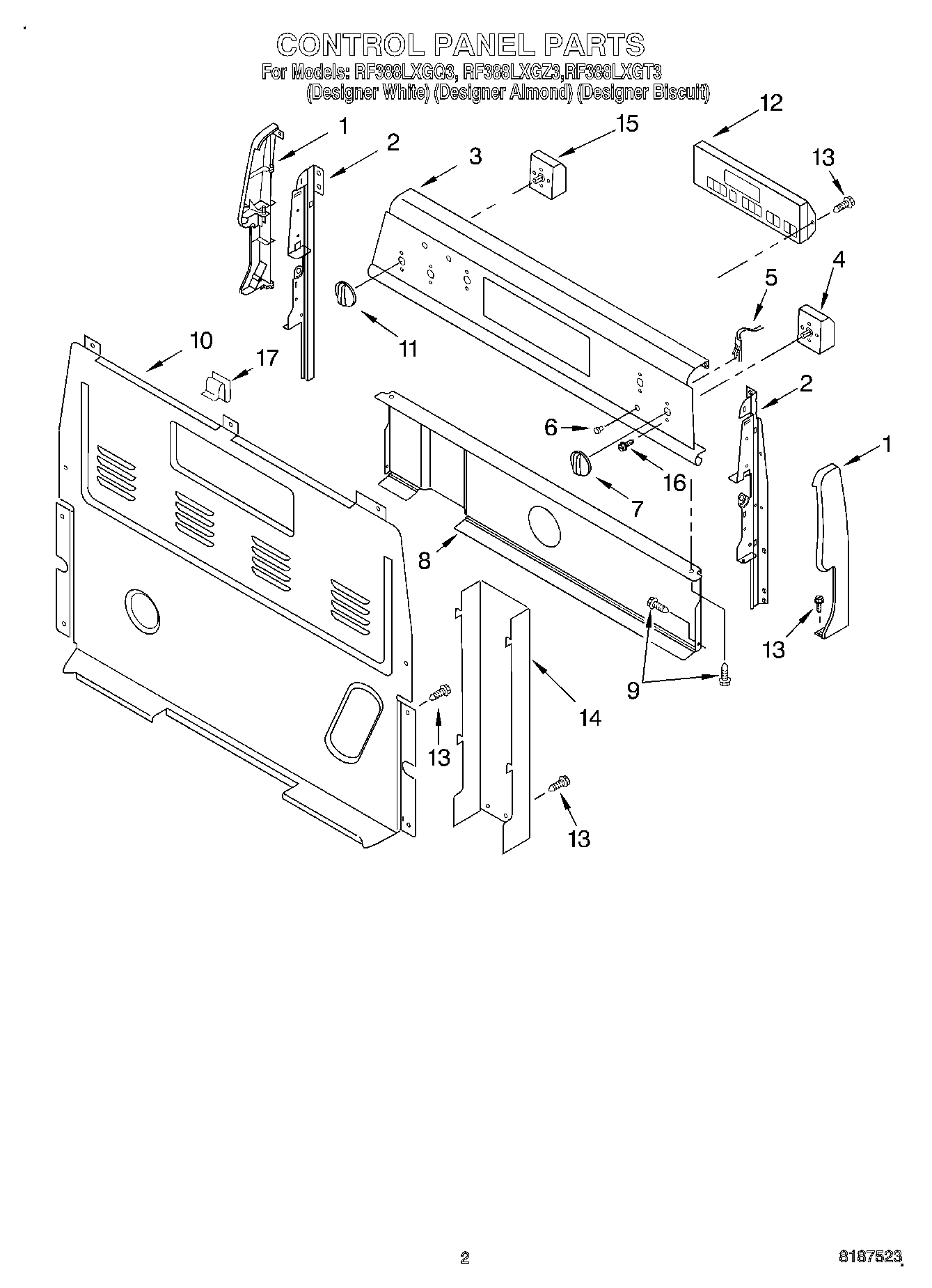 02 - CONTROL PANEL