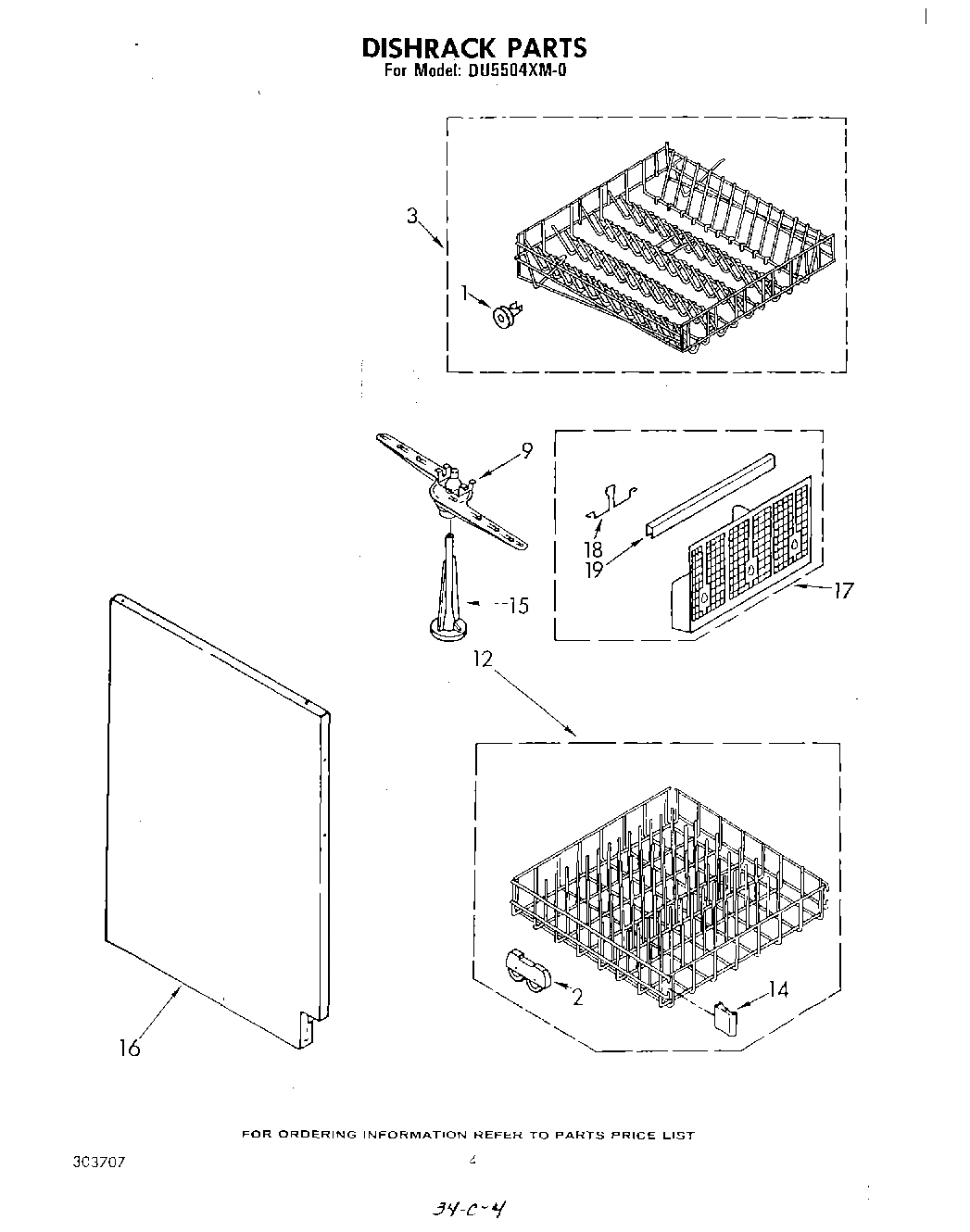 03 - DISHRACK