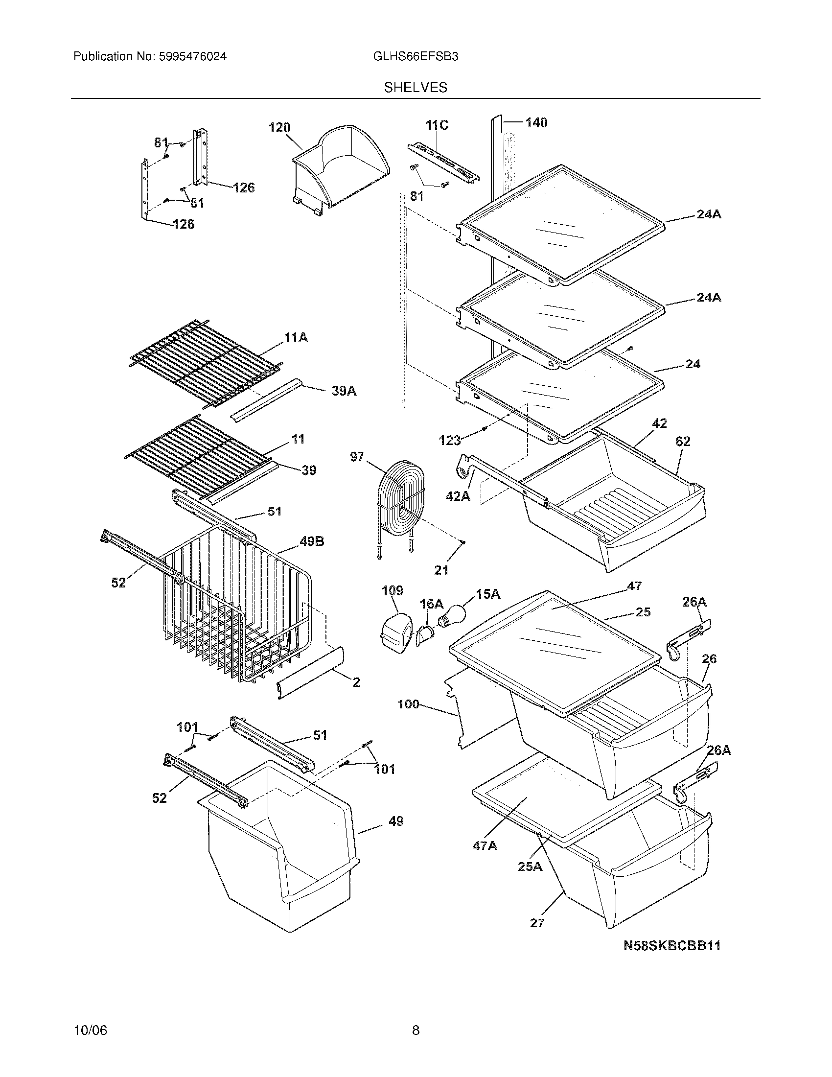 09 - SHELVES