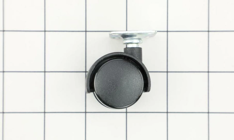 5304512486 Frigidaire Caster