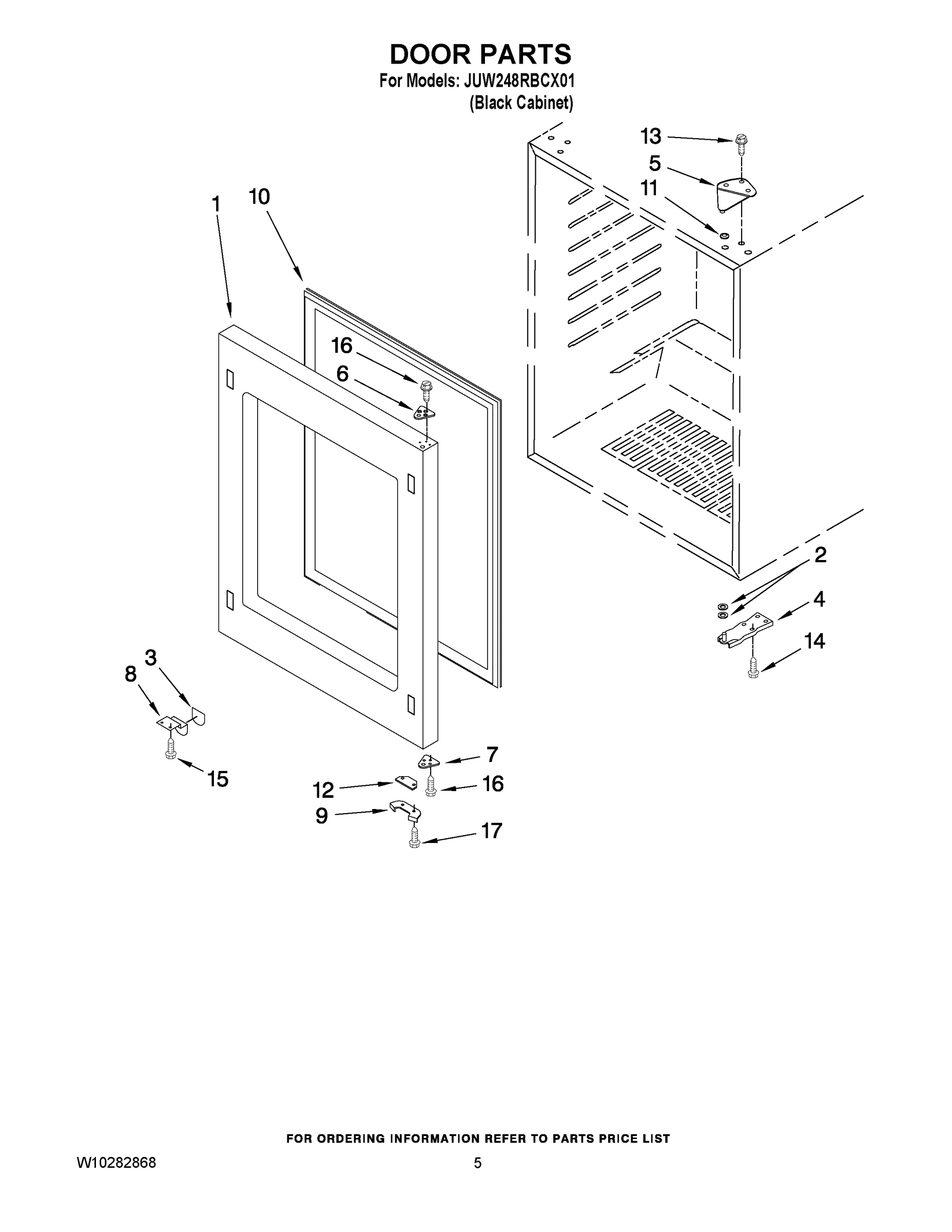 03 - DOOR PARTS