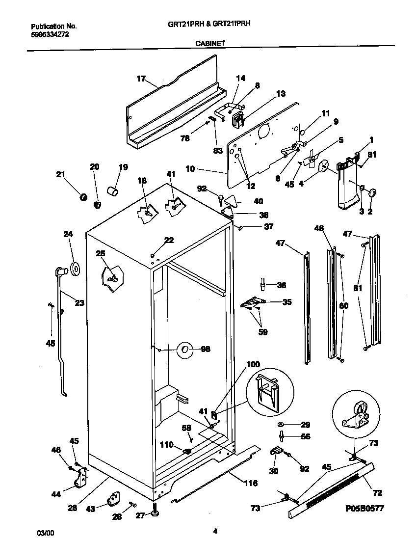 03 - CABINET