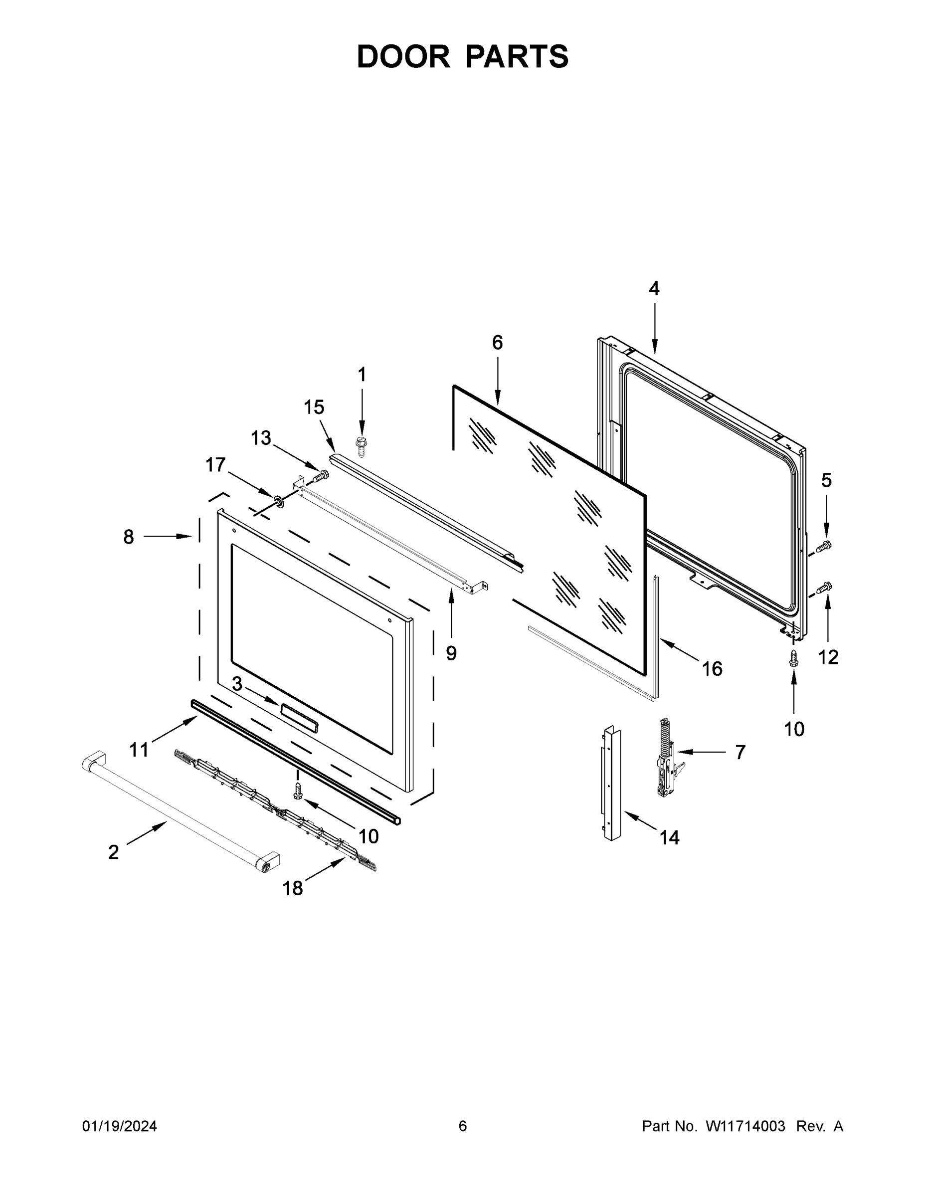 04 - DOOR PARTS