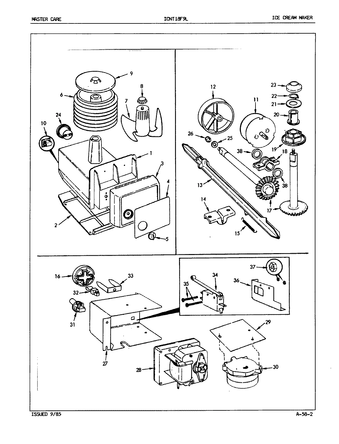 04 - ICE CREAM MAKER