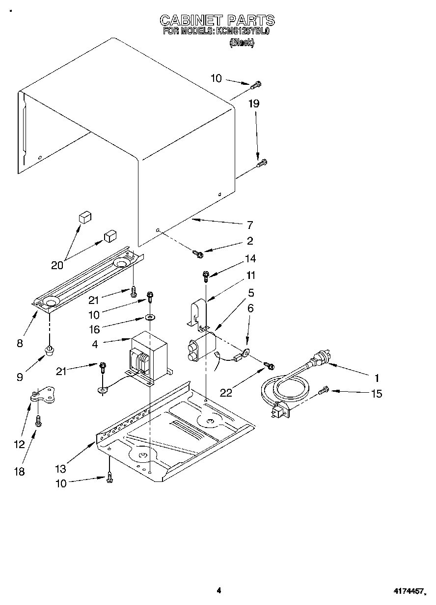 04 - CABINET
