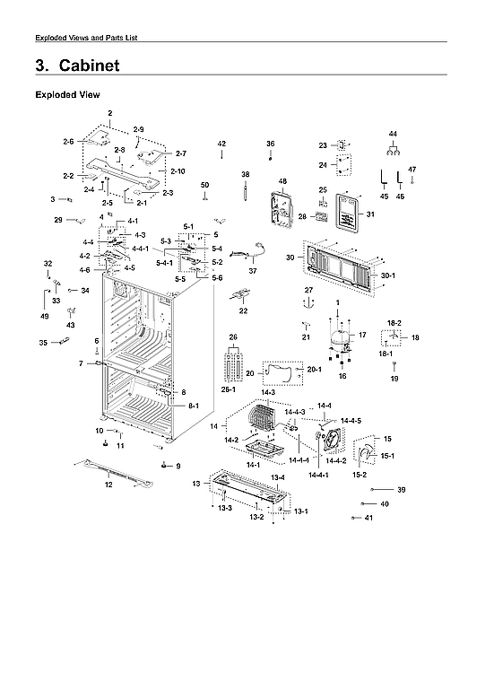 CABINET