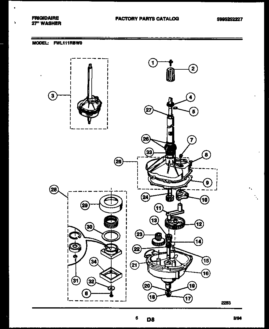 04 - TRANSMISSION PARTS