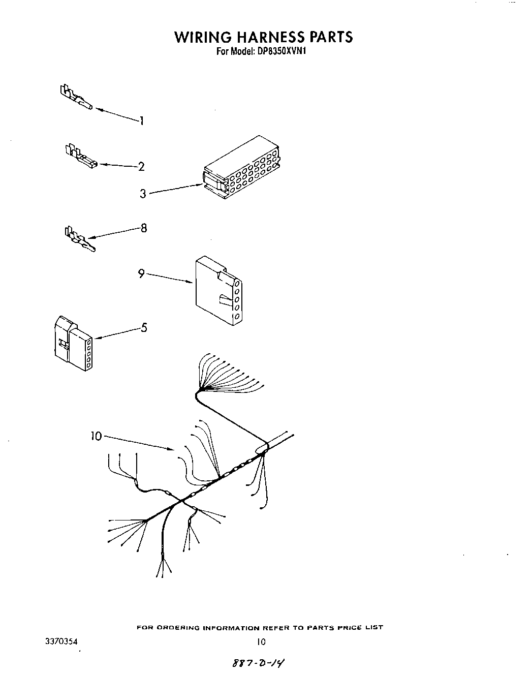 07 - WIRING HARNESS