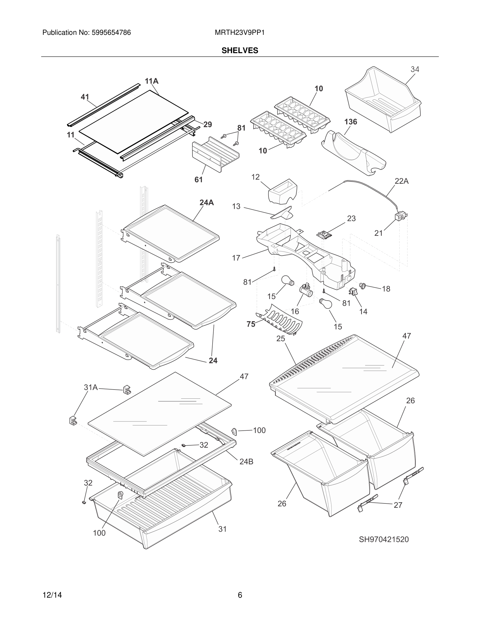 07 - SHELVES