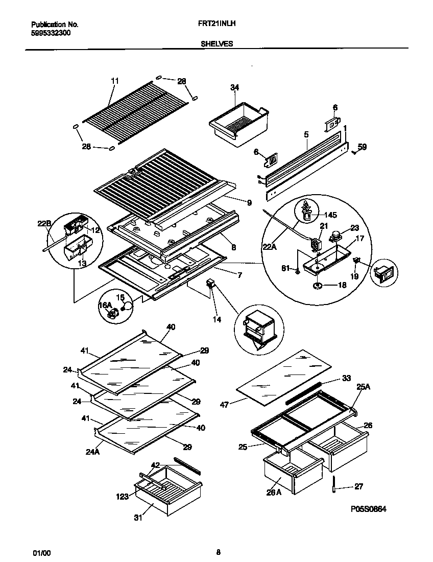 04 - SHELVES