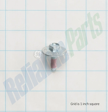 WH02X10409 GE Screw 5/16-24 Hexagon