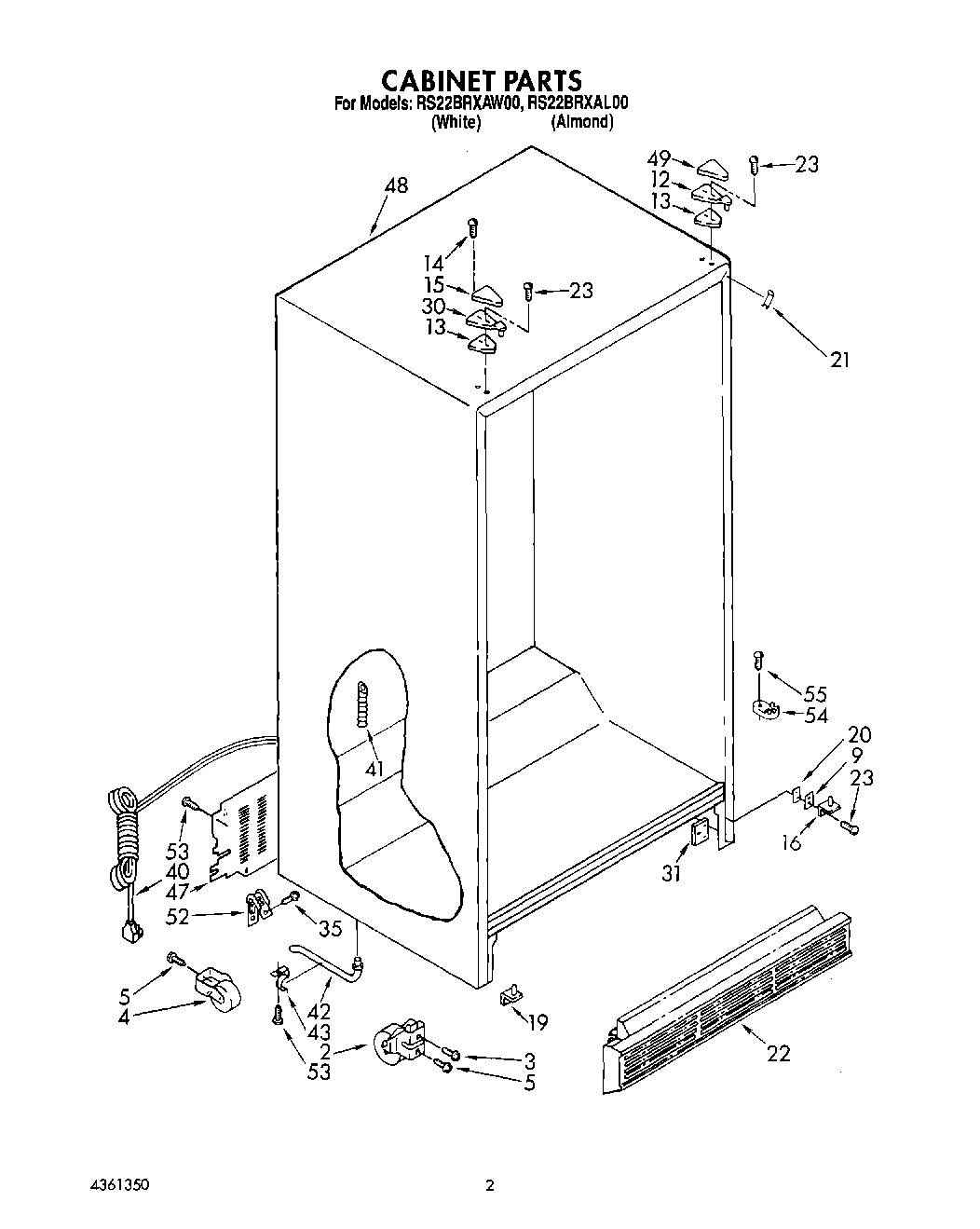 02 - CABINET