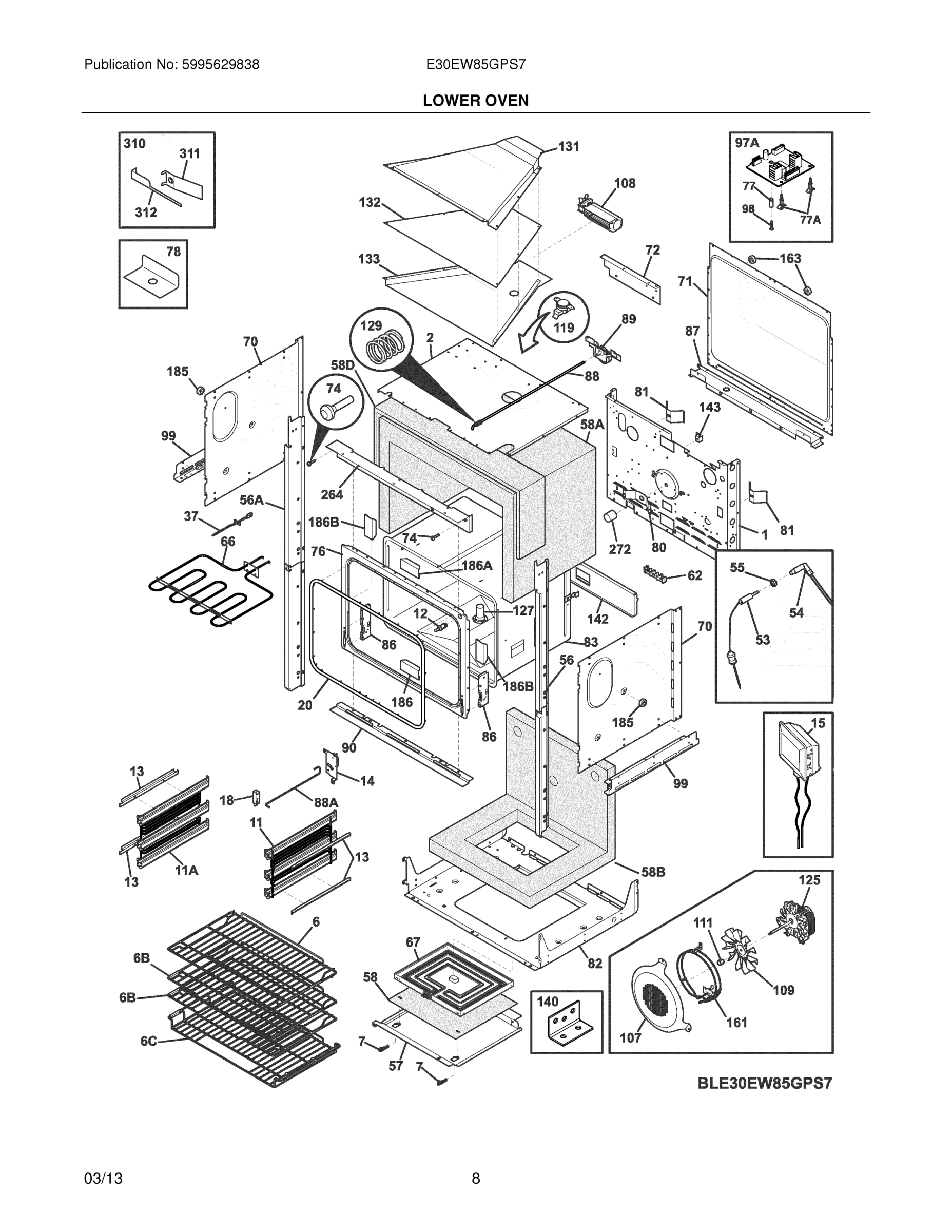 07 - LOWER OVEN