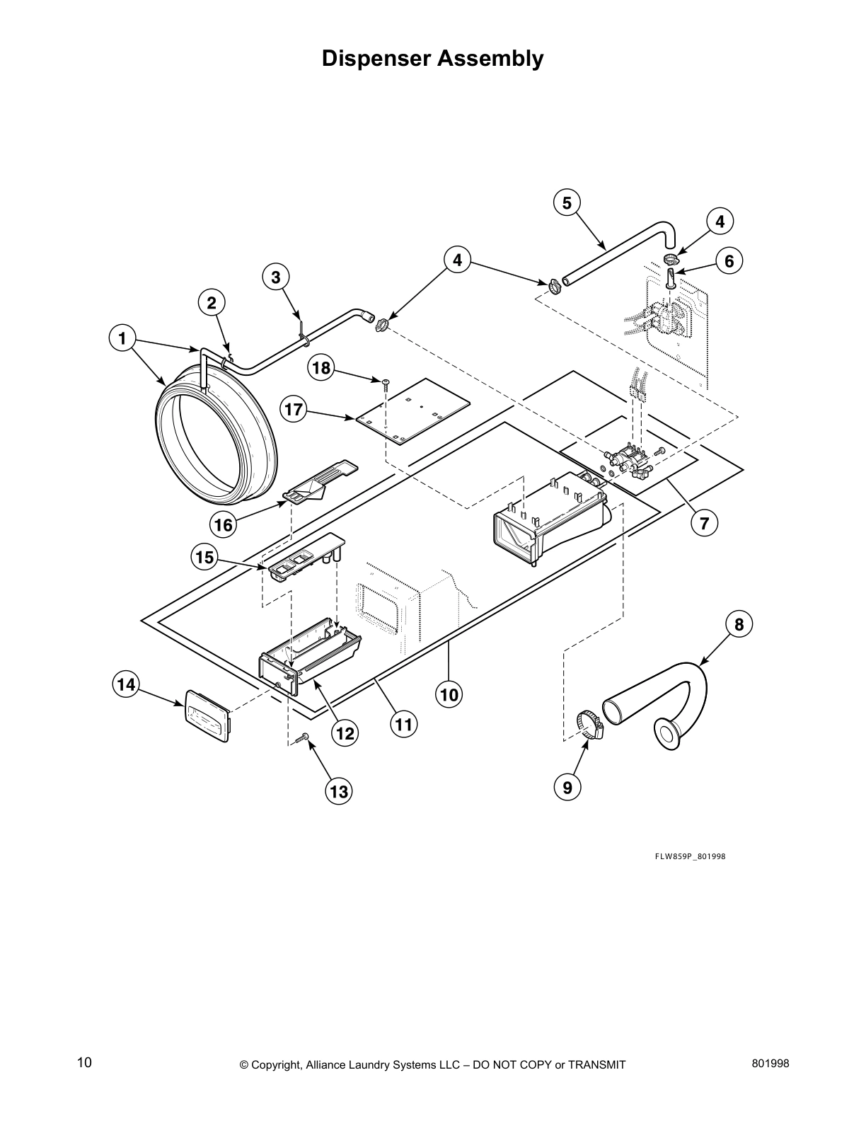 Dispenser Assembly